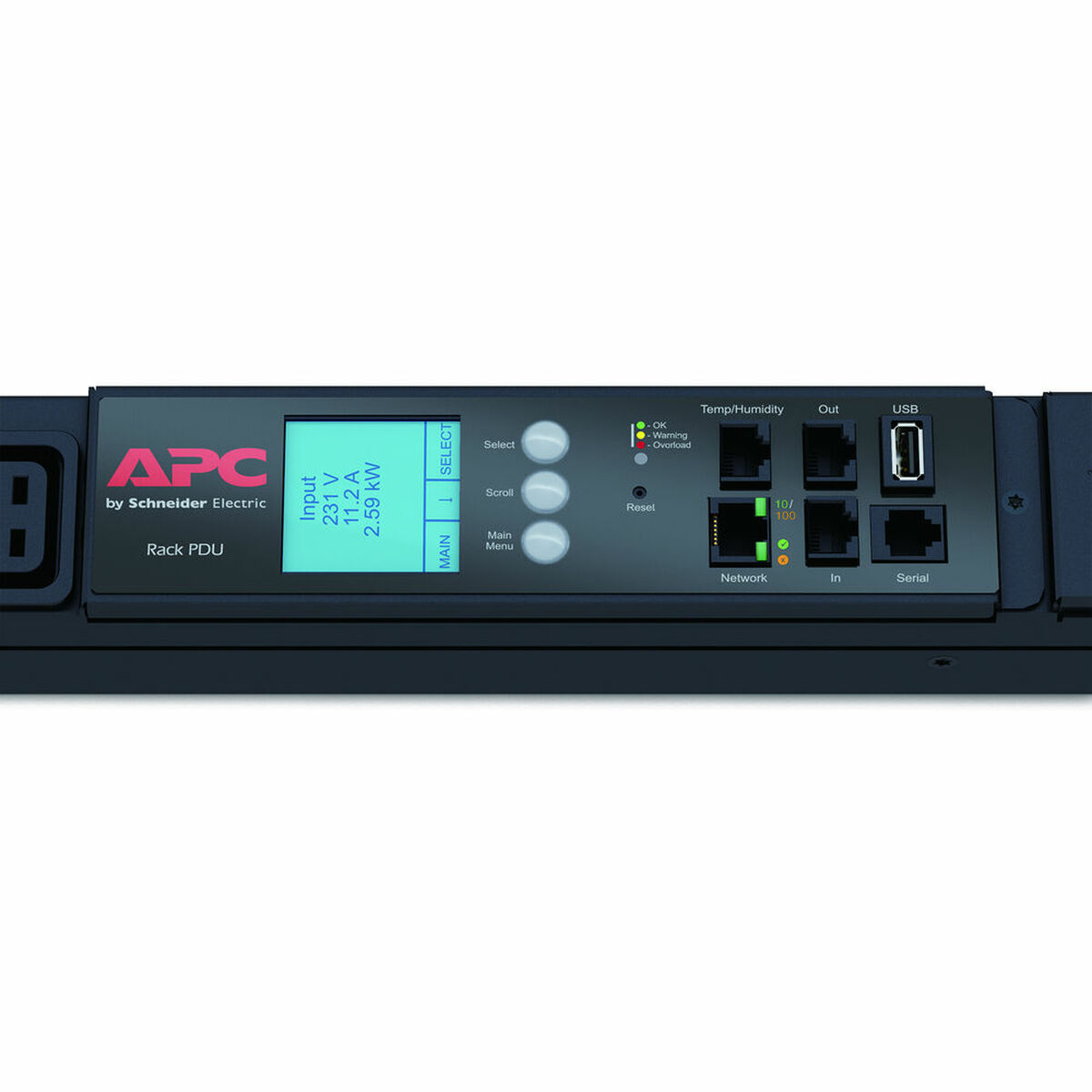 Energian jakaja APC AP8886